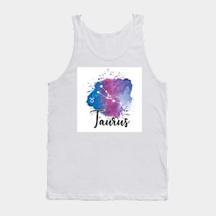 Taurus Tank Top